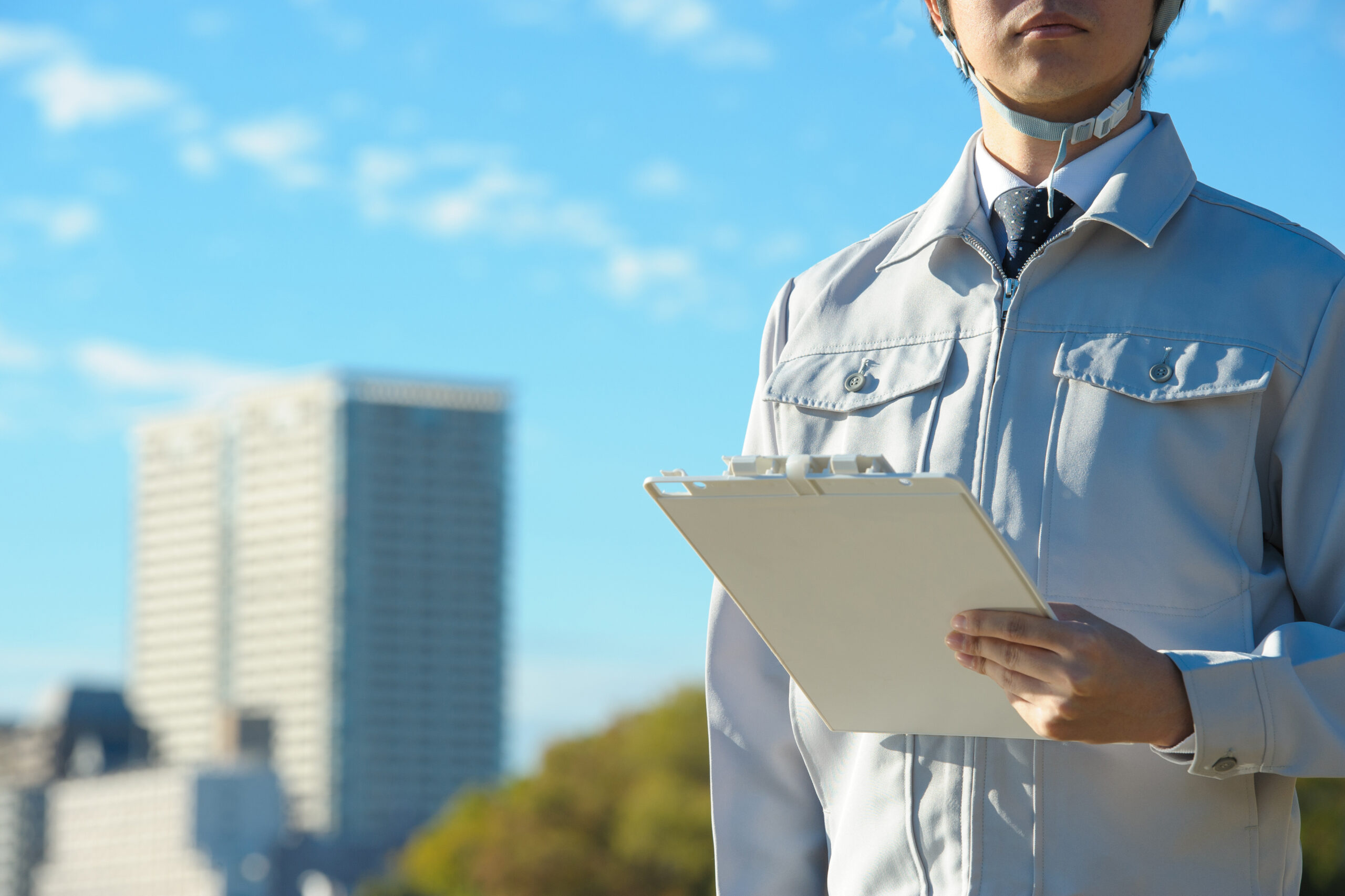 地域に詳しいパートナーを探している