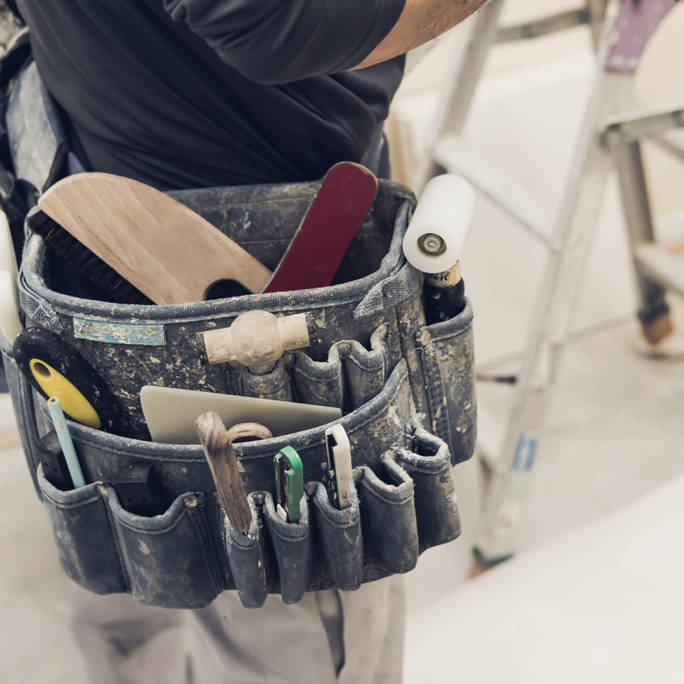 原状回復工事をまとめて対応